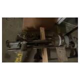 Used Metalworking Lathe Headstock Assembly with Chuck