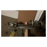 Used Metalworking Lathe Headstock Assembly with Chuck