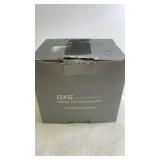 DXG Luxe Collection 1080p HD Camcorder with 5x Optical Zoom and Leopard Print