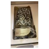DXG Luxe Collection 1080p HD Camcorder with 5x Optical Zoom and Leopard Print