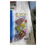 Lot of Board Games: Concentration, Match & Move Memory, Pocket Travel Card Games