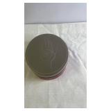 The Body Shop Almond Oil Hand Care Gift Set in Decorative Tin