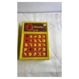 Vintage Milton Bradley Perfection and Superfection Game Set