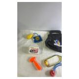 Vintage Fisher-Price Medical Kit with Accessories