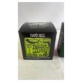 Ernie Ball Regular Slinky Guitar Strings and Orphee Strings