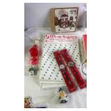 Vintage Holiday and Christmas Decor