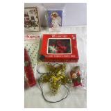 Vintage Holiday and Christmas Decor
