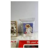 Vintage Holiday and Christmas Decor