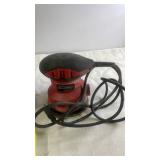 Tool Shop Random Orbit Sander with 15 Sanding Discs and Original Box