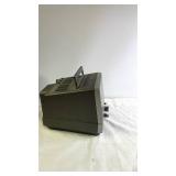 Vintage Panasonic Model TR-777P Color TV with UHF VHF Dials