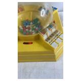 Vintage Marx Toys Plastic Marble Game with Dome