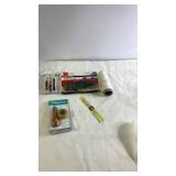Craft Tool and Sewing Kit Collection with Beading Wire and Accessories
