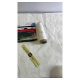 Craft Tool and Sewing Kit Collection with Beading Wire and Accessories