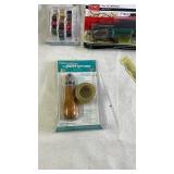 Craft Tool and Sewing Kit Collection with Beading Wire and Accessories