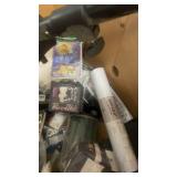 Pallet Lot of Mixed New and Vintage Resale Type Items