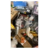 Pallet Lot of Mixed New and Vintage Resale Type Items