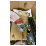 Pallet Lot of Mixed New and Vintage Resale Type Items