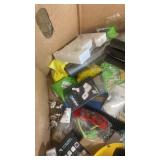 Pallet Lot of Mixed New and Vintage Resale Type Items