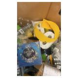 Pallet Lot of Mixed New and Vintage Resale Type Items