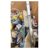 Pallet Lot of Mixed New and Vintage Resale Type Items