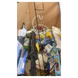 Pallet Lot of Mixed New and Vintage Resale Type Items
