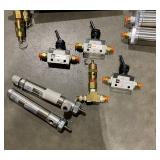 Bimba Stainless Steel Pneumatic Cylinders (587246)ET