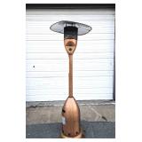 Large Working FIRE SENSE Outdoor Propane Patio Heater