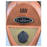 Large Working FIRE SENSE Outdoor Propane Patio Heater