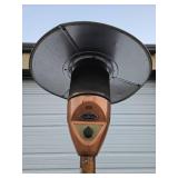 Large Working FIRE SENSE Outdoor Propane Patio Heater