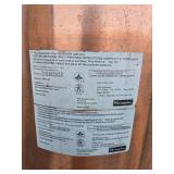 Large Working FIRE SENSE Outdoor Propane Patio Heater