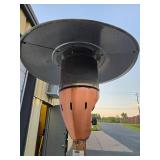 Large Working FIRE SENSE Outdoor Propane Patio Heater