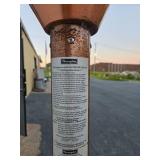 Large Working FIRE SENSE Outdoor Propane Patio Heater