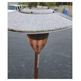 Large Working FIRE SENSE Outdoor Propane Patio Heater