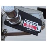 Large Heavy Duty SPORTFISHER Ocean Side Model 8008 Silver Series Fishing Rod w/Ryobi SX-4 Reel