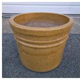 Quality Large Signed Stoneware Planter
