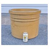 Quality Large Signed Stoneware Planter