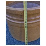 Quality Large Signed Stoneware Planter