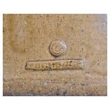 Quality Large Signed Stoneware Planter