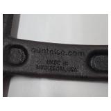 Cast Iron Cornbread/Muffin Pan & Skillet