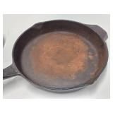 Cast Iron Cornbread/Muffin Pan & Skillet