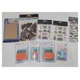 Group of Brand New Assorted Art Supplies