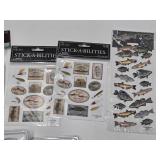 Group of Brand New Assorted Art Supplies