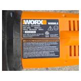 Pair of Working WORX Blower Vacs w/Bags