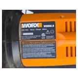 Pair of Working WORX Blower Vacs w/Bags