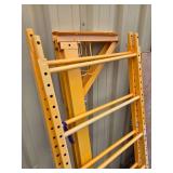 Excellent Condition Like-New Complete Rolling Scaffolding Set