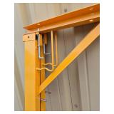 Excellent Condition Like-New Complete Rolling Scaffolding Set