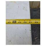 6-Drawer Rolling Red Metal Tools Chest