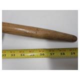 Large Antique Primitive Harvesting Threshing Sickle Tool