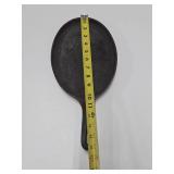 Pair of Cast Iron LODGE Oval Skillets