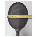 Pair of Cast Iron LODGE Oval Skillets